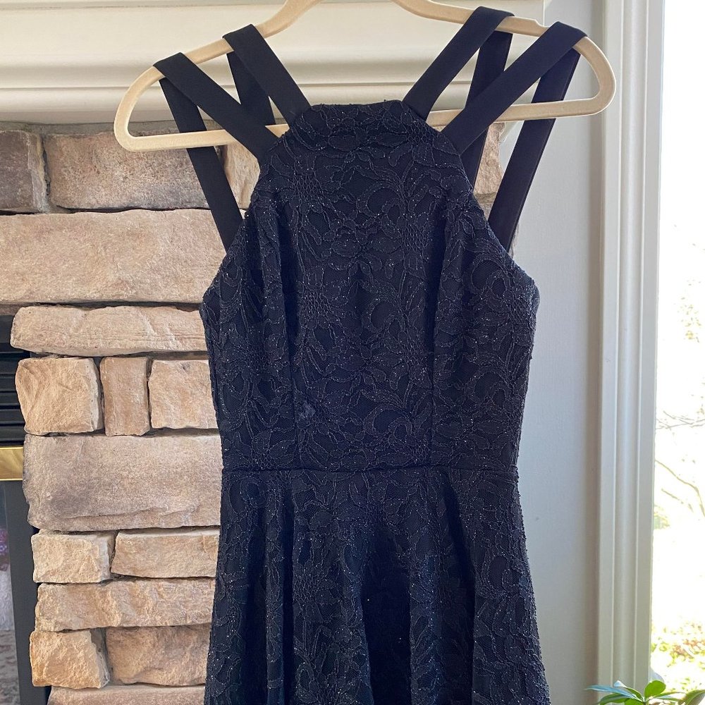 B. Darlin Women's Prom Dress